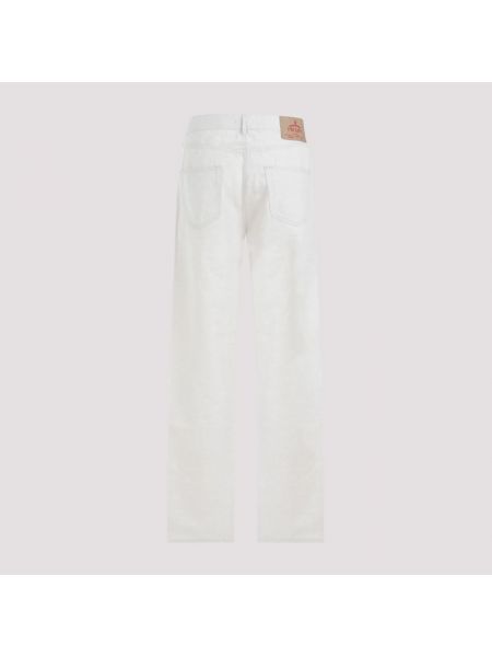 Pantalones Prada blanco