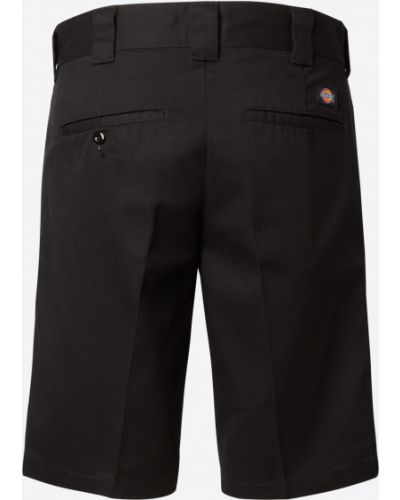 Pantalon chino plissé Dickies noir