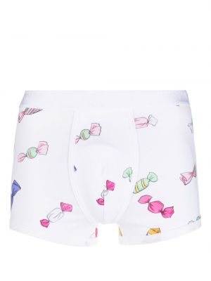 Boxershorts Moschino vit