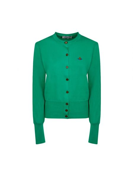 Sweter Vivienne Westwood zielony
