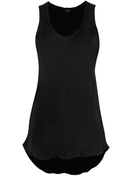 Tank top Seventy svart