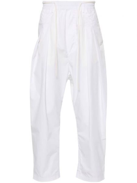 Pantalon Mordecai blanc