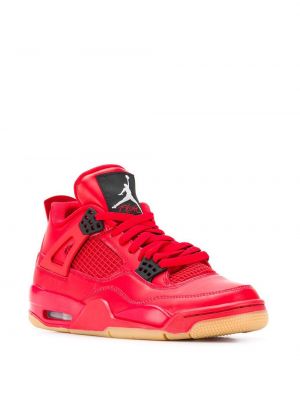 Zapatillas Jordan Air Jordan 4 rojo