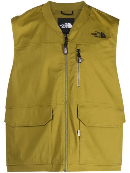 Gilet The North Face verde