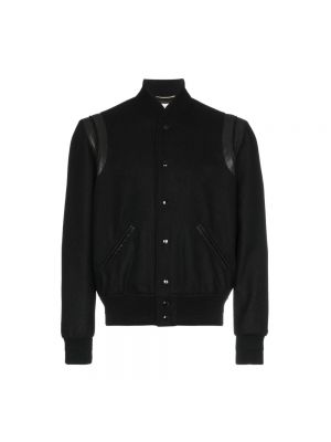 Kurtka bomber Saint Laurent