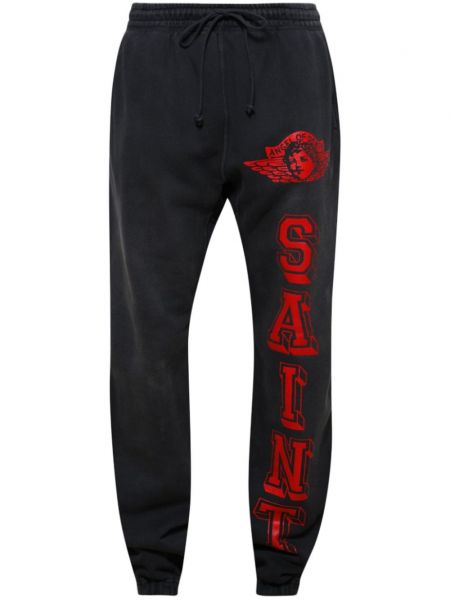 Памучни спортни панталони Saint Mxxxxxx