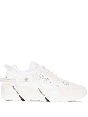 Sneakers Raf Simons hvit