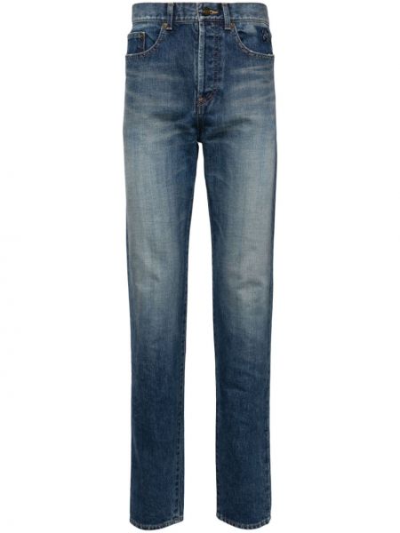 Jeans skinny Saint Laurent bleu