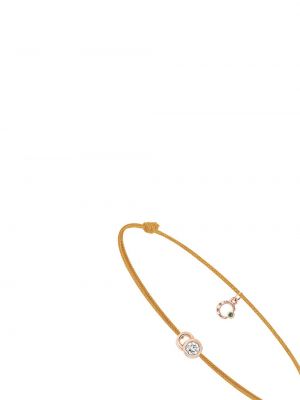 Bracelet en or rose Courbet
