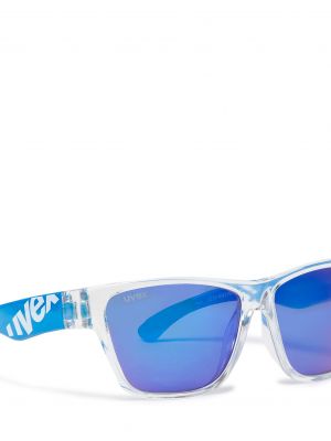 Slnečné okuliare Uvex modrá