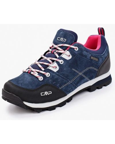 Треккинговые ботинки Cmp синие