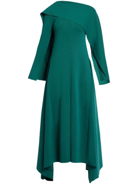 Vakarinė suknelė Chats By C.dam žalia