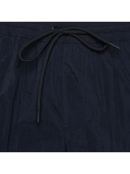 Pantalones cortos Versace Pre-owned negro
