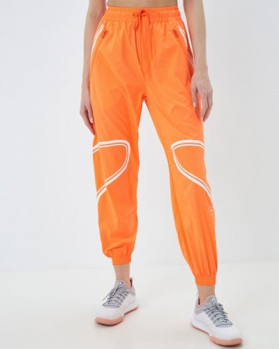Спортивные брюки Adidas By Stella Mccartney, оранжевые