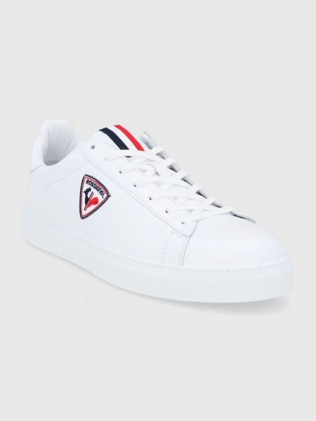 Sneakersy Rossignol białe