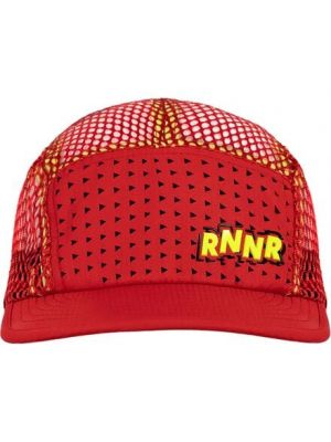 Шляпа Rnnr красная