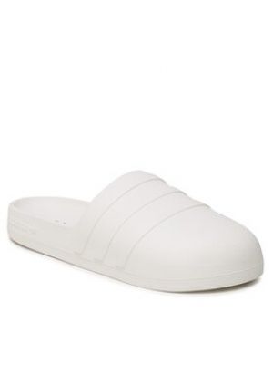 Sandales Adidas blanc