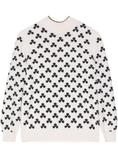 Пуловер с копчета Hermès Pre-owned