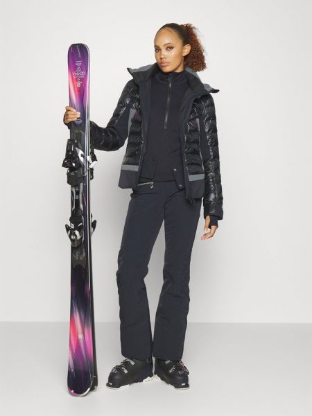 Kurtka narciarska Toni Sailer czarna