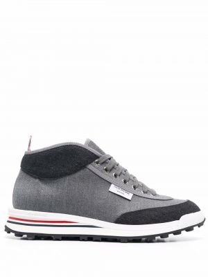 Sneakers Thom Browne grigio