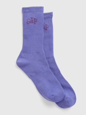 Чорапи Gap синьо