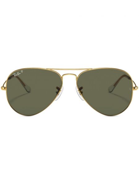 Klasik gözlük Ray-ban altın