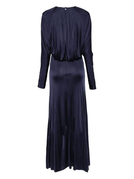 Večerní šaty Semicouture modré