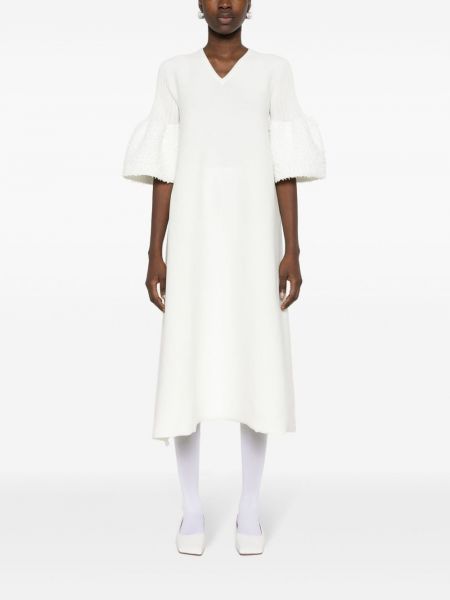 Dlouhé šaty Cfcl bílé