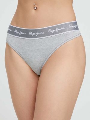 Tanga Pepe Jeans - szürke