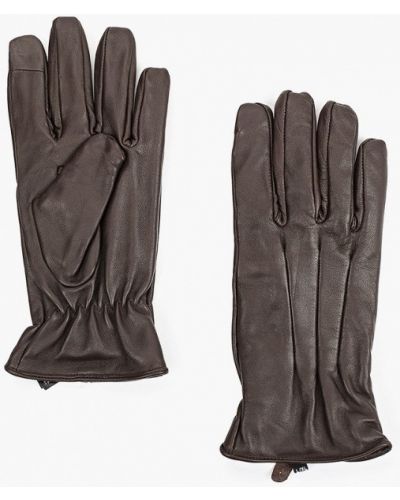 Перчатки Jack & Jones, коричневый