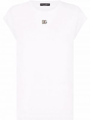 T-shirt Dolce & Gabbana vit