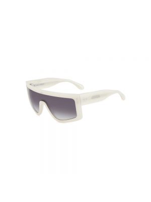 Okulary przeciwsłoneczne Isabel Marant białe