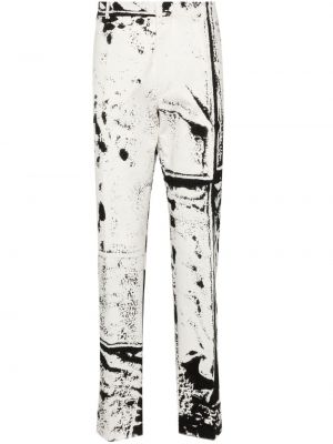 Παντελόνι με σχέδιο Alexander Mcqueen