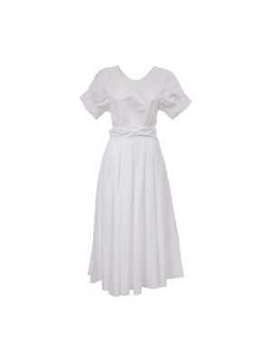 Sukienka Aspesi biała