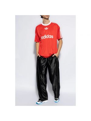 Hemd Adidas Originals rot