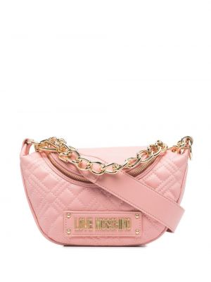 Kjedeposer Love Moschino rosa