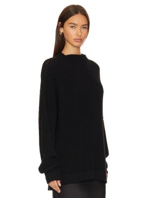 Pullover The Knotty Ones nero