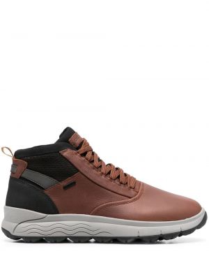 Sneakers Geox brun