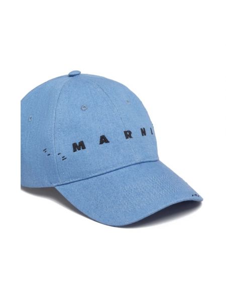 Mütze Marni blau
