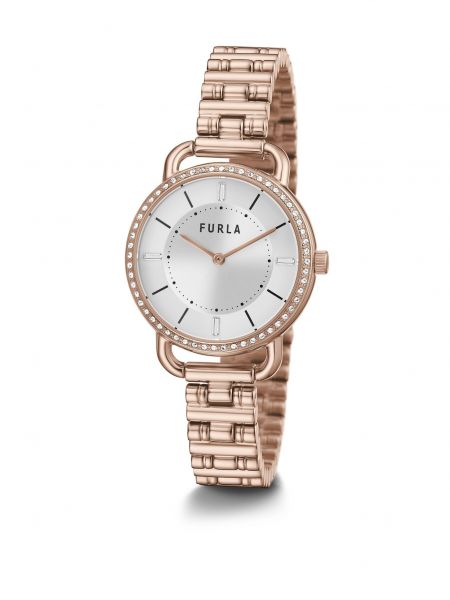 Ure i rosa guld Furla