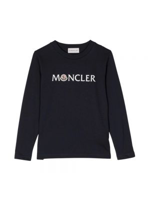 Czarna bluza Moncler