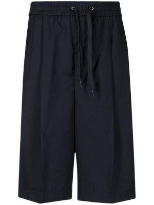 Shorts Emporio Armani blå