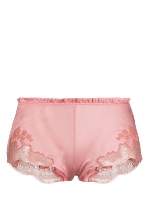 Shorts Carine Gilson rosa