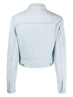 Bavlněná džínová bunda Filippa K