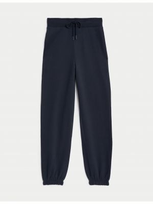 Sportovní kalhoty Marks & Spencer modré