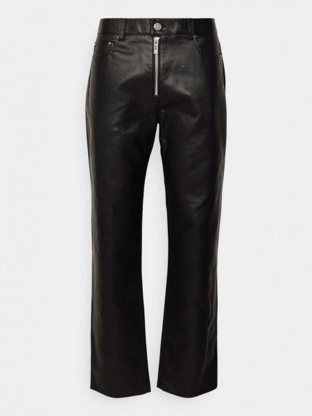 Spodnie klasyczne Han Kjobenhavn czarne