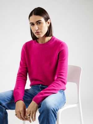 Пуловер Gap розово