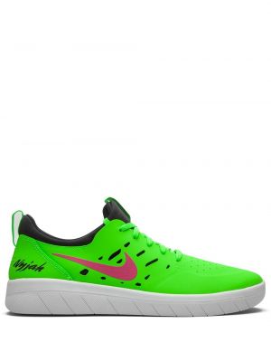 Zapatillas Nike Free verde