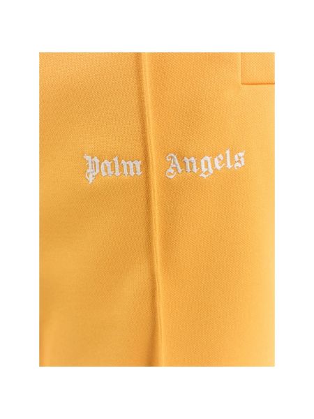 Pantalones de chándal Palm Angels naranja