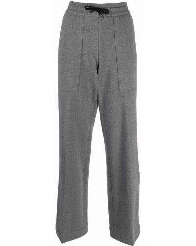 Pantalones de chándal con cordones Circolo 1901 gris